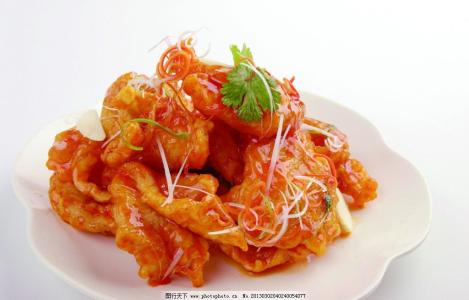 锅包肉的汁怎么调 锅包肉
