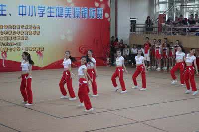 浙江高校精品课程 高校开展健美操课程的作用研究