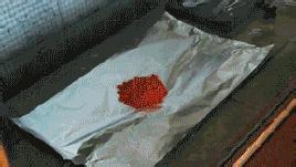 硫氰化汞受热分解 法老之蛇是什么?这是硫氰化汞受热分解的膨胀反应!