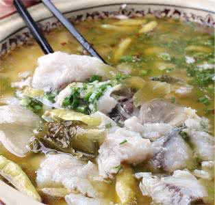 正宗川菜酸菜鱼 【川菜】改良版酸菜鱼