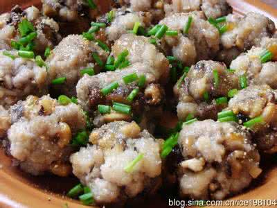 客家开锅肉丸 【客家名菜】开锅肉丸
