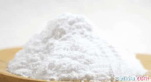 淀粉与生粉的区别 如何挑选生粉与淀粉