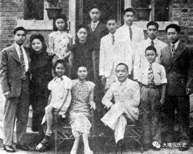 汪精卫的子女 汪精卫 汪精卫的子女
