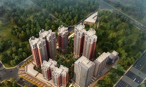 中海新华府 中海新华府位置如何?