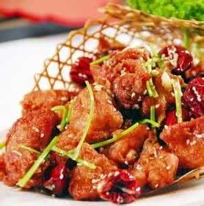 李记串串香特色菜 【特色菜】一口双香