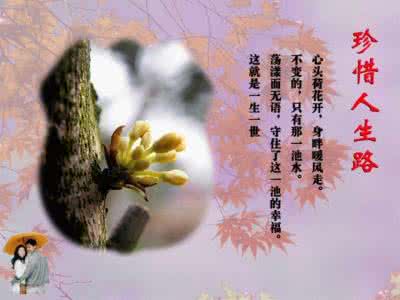 人生金玉良言800句 让你彻悟人生的300句金玉良言！