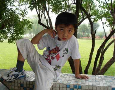 中国人需要阳刚之气 中国男孩子丧失“阳刚之气”