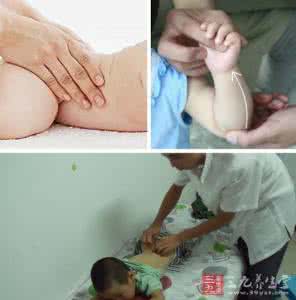 小儿推拿常用手法 儿科常用且实用的推拿手法