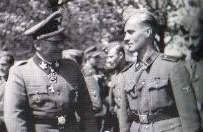 二战德军和美军战斗力 二战中美军竟在一个小城被德军牵制了70天