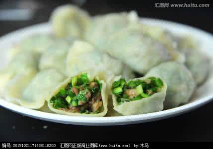 素馅水饺的做法大全 素馅水饺 各种素馅水饺的做法大全