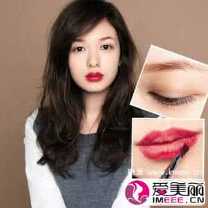 眼唇妆搭配 眼妆与唇妆的搭配窍门