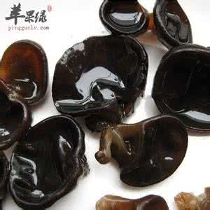 吃木耳的好处 多吃木耳的4个好处