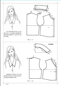 不期而遇发布会 转载 【布期而遇】几十款领子的做法