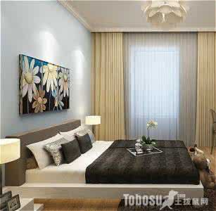 卧室装修设计风格 简约风格卧室装饰设计