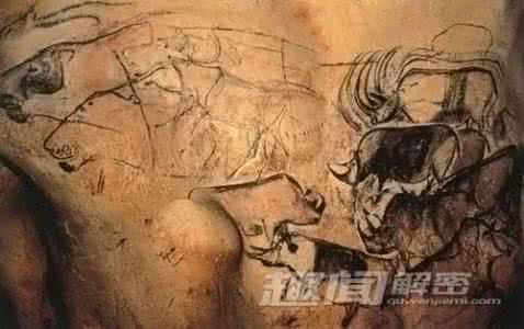 江西万年神秘行宫 3万年前神秘古人类手印之谜