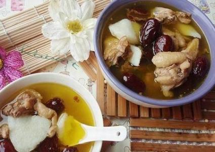 药膳食疗3000例 产后贫血食疗来补,九种药膳效果好