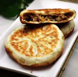 萝卜丝馅饼 萝卜丝猪肉馅饼