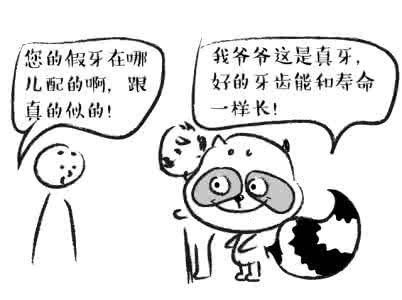 雅痞体现的几个小动作 几个护牙“小动作”，帮你省下看病钱