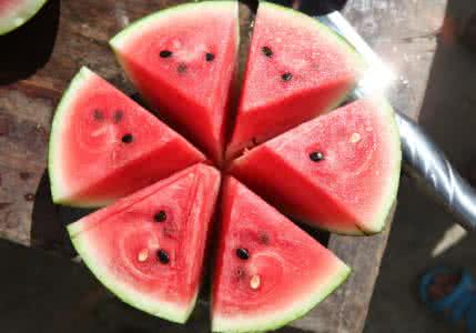 哈密瓜是酸性还是碱性 西瓜是酸性还是碱性