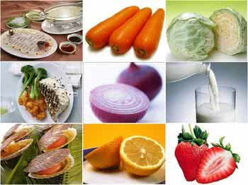 抗衰老效果好 6种食物抗衰老效果好