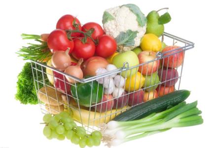 蔬菜水果 蔬菜套种巧搭配 五脏排毒 蔬菜水果巧搭配