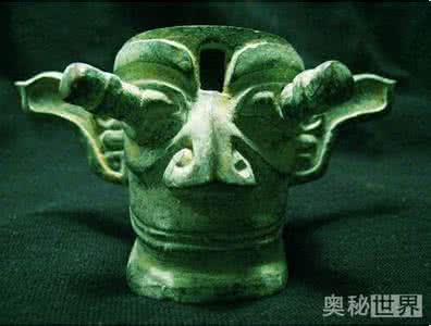 三星堆古遗址 三星堆古遗址:20世纪人类最伟大的考古发现(图)