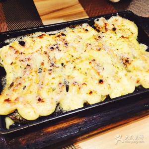 奶酪陷阱在线观看土豆 奶酪风味的粉吹土豆料理