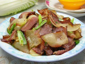 腊肉怎么蒸的做法大全 清蒸腊肉