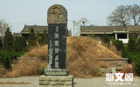 李商隐墓 生辰与猝地至今成迷 李商隐墓在哪里 李商隐墓