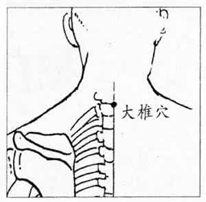 铭希万能空调遥说明书 大椎穴调病多，说是万能不为过