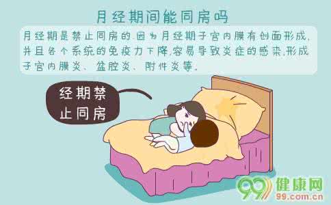 月经过后几天同房好 月经好了几天能同房最为稳妥