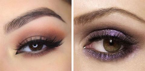 美瞳搭配 绝招:彩妆如何搭配美瞳