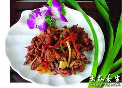 孜然里脊肉的做法大全 孜然里脊的做法