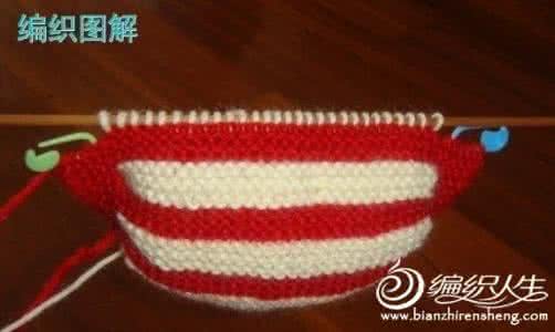 手工编织蝙蝠衫视频 实用手工编织制作 【视频】