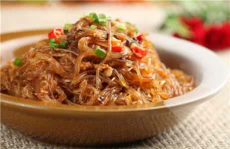 川菜蚂蚁上树的做法 教你做简单的川菜——蚂蚁上树-今日头条