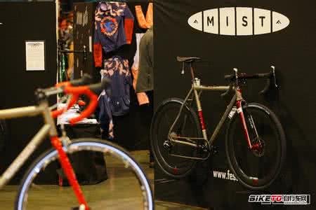 北美手工自行车展 惊艳卓越：2014北美手工自行车展