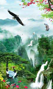 诗词鉴赏二十讲 〖诗词鉴赏〗现代诗(六十六)蓝蓝/何小竹的诗