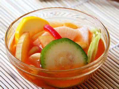 泡菜母水的做法 泡菜水的做法