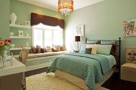 飘窗装修效果图 惊呆了！30款绝美飘窗来袭 要装修的朋友赶快收藏啦