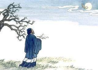 诗词春江花月夜 月夜明津-系列诗词