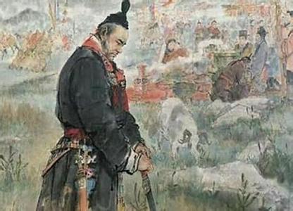李广 李陵 汉朝李陵怎么死的 ​ 李广李陵是一对爷孙吗
