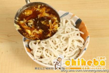 打卤面的卤做法大全 创意面食之----- 打卤面的做法大全