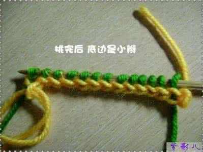 【编织技巧】好用的起头法
