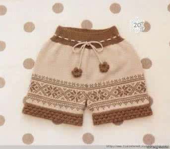 好看的护腿编织视频 棒针编织----如此美丽的护腿