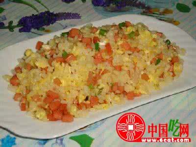 家常蛋炒饭的做法 蛋炒饭的做法大全