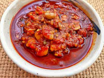 川菜红油的做法 川菜红油的做法的做法【图解】,如何做川菜红油的做法,怎样做川菜红油的做法,川菜红油的做法的详细步骤,None ，美食吧