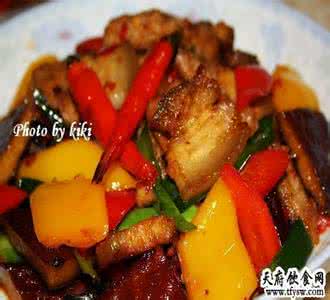 川味回锅肉的做法 【图文】川味回锅肉的做法大全,怎么做如何做好吃