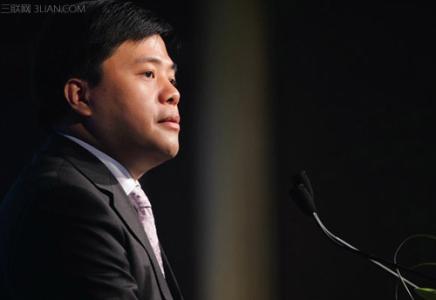 陈天桥为什么呆新加坡 壮志凌云陈天桥