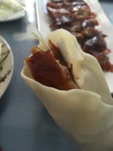 北京烤鸭荷叶饼 家庭版北京烤鸭 荷叶饼 酱料