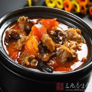 番茄牛腩的做法 番茄牛腩的做法 如何做美味番茄牛腩